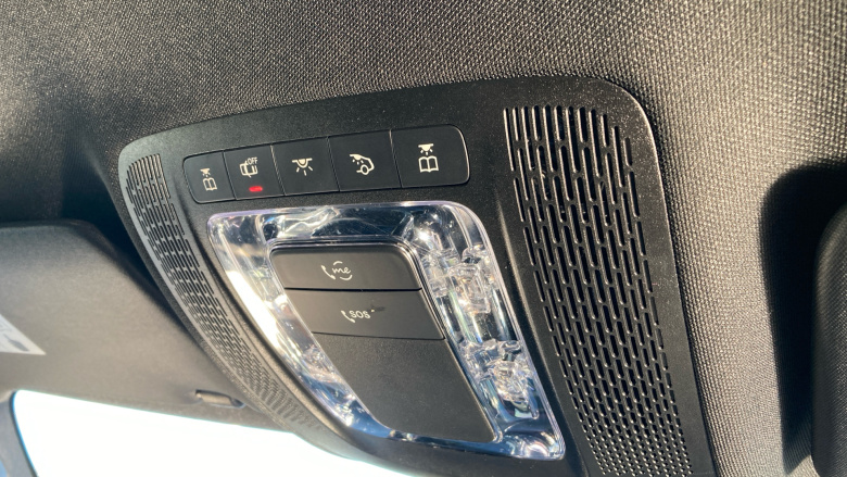 Mercedes-Benz CLA 180 AMG Line Premium 4dr Tip Auto Petrol Saloon